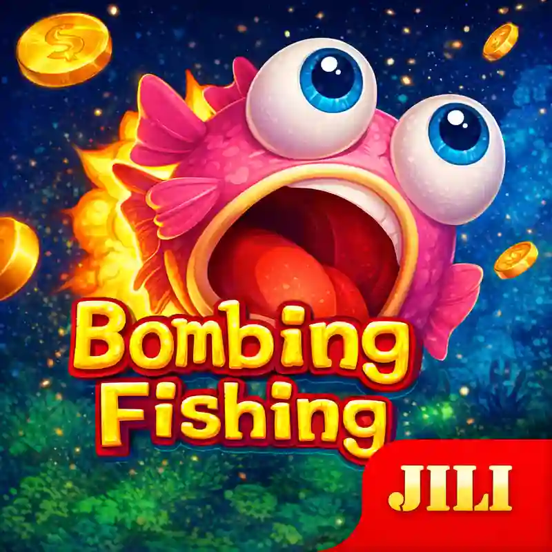 Bombing Fishing Game Icon J19 Casino