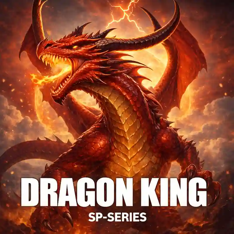 Dragon King Slot Game - Win Big at j19 Casino
