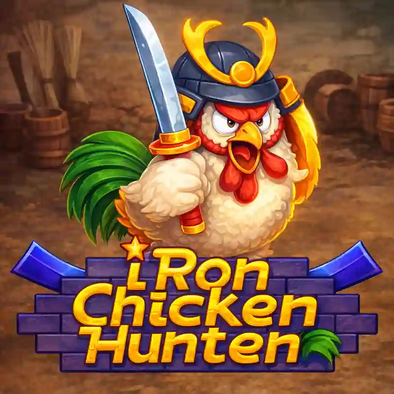 Iron Chicken Hunter Arcade Shooting Game at j19 Casino