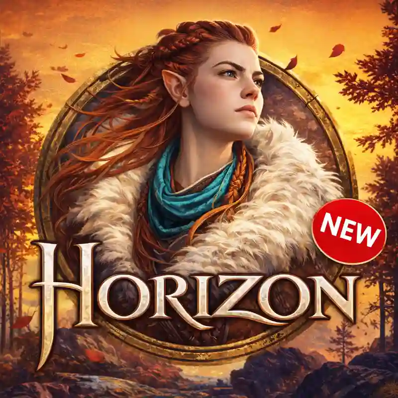 New Horizon casino game slot
