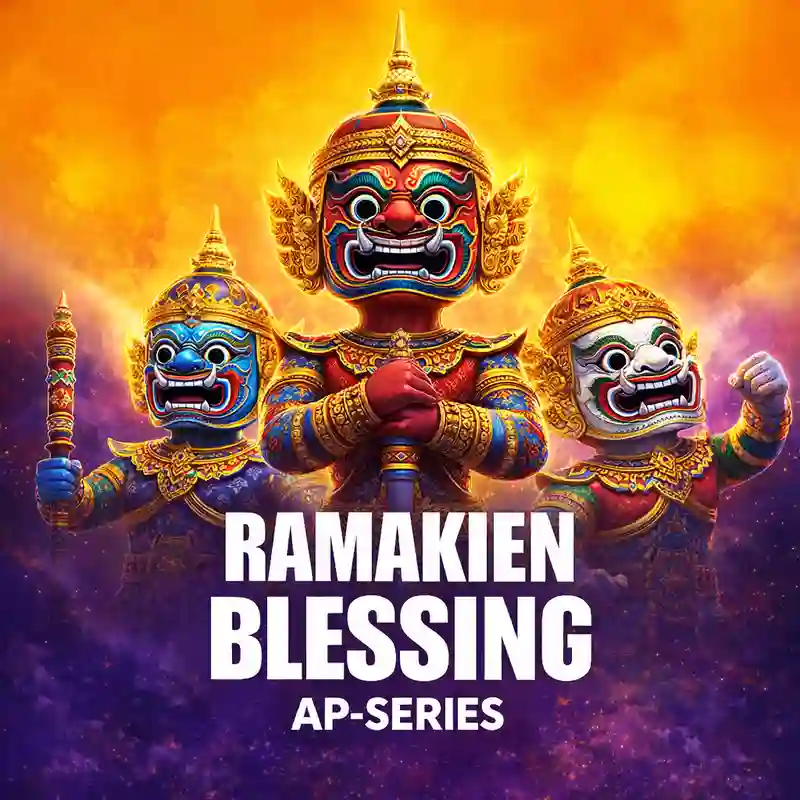 Ramakien Blessing Slot Game by j19